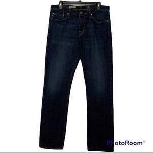AG Jeans The Protege Straight Leg 33 x 34 Dark